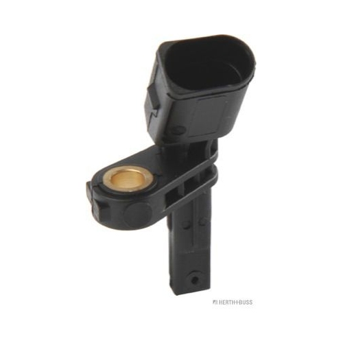 Sensor, Raddrehzahl HERTH+BUSS ELPARTS 70660021 f&uuml;r AUDI SEAT SKODA VW, links