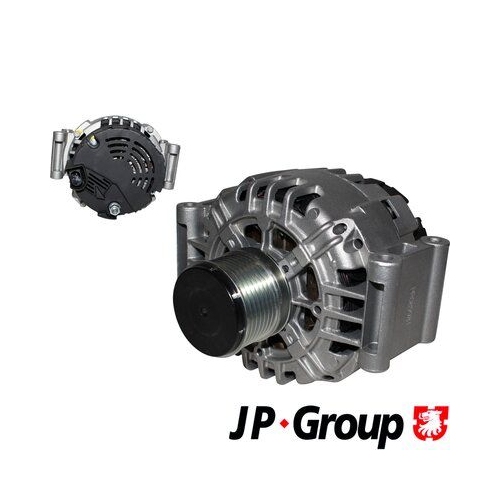 Generator JP GROUP 1390103000 JP GROUP f&uuml;r MERCEDES-BENZ TOYOTA