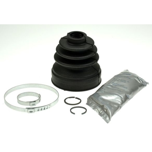 Faltenbalgsatz, Antriebswelle SPIDAN 25539 f&uuml;r AUDI SEAT SKODA VW