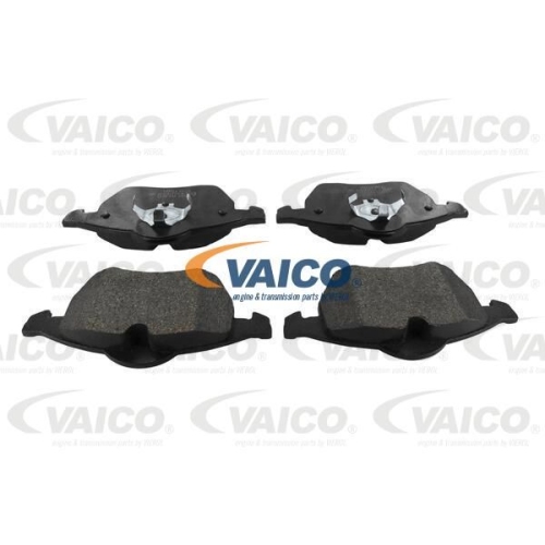 Bremsbelagsatz, Scheibenbremse VAICO V10-8143-1 Original VAICO Qualit&auml;t f&uuml;r AUDI