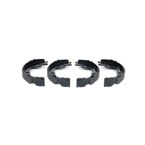 Bremsbackensatz, Feststellbremse BOSCH 0 986 487 734 f&uuml;r NISSAN RENAULT TOYOTA