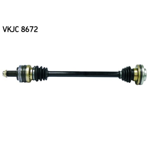 Antriebswelle SKF VKJC 8672 f&uuml;r BMW, Hinterachse rechts