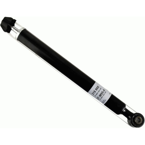Sto&szlig;d&auml;mpfer SACHS 315 868 f&uuml;r FORD MAZDA, Hinterachse