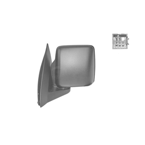 Au&szlig;enspiegel VAN WEZEL 3789807 * HAGUS * f&uuml;r OPEL, links