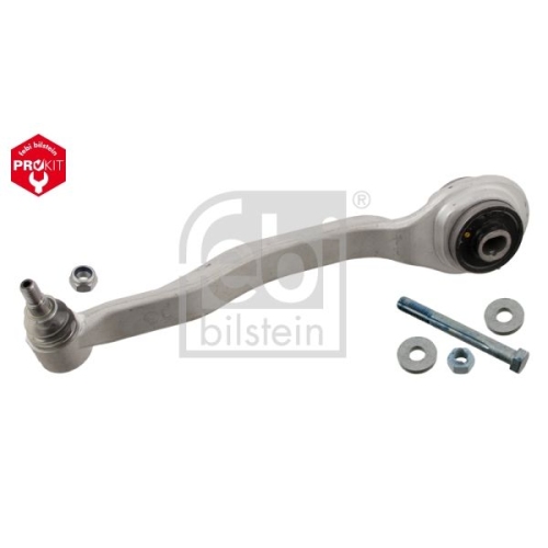 Febi Bilstein 1x 33352 Lenker, Radaufh&auml;ngung ProKit f&uuml;r Mercedes Benz, unten, vorne