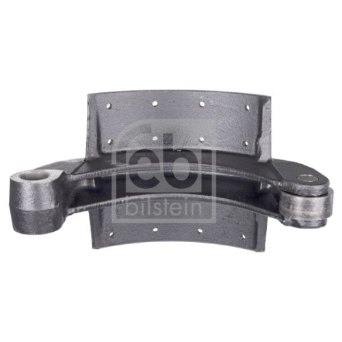 Febi Bilstein 44388 Bremsbacke ohne Belag , 1 St&uuml;ck