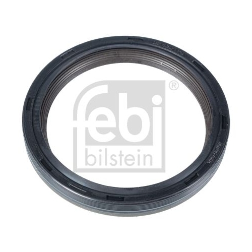 Febi Bilstein 109474 Kurbelwellendichtring mit Montagehilfe, 1 St&uuml;ck