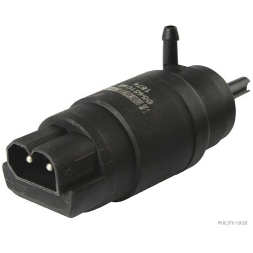 Waschwasserpumpe, Scheibenreinigung HERTH+BUSS ELPARTS 65451046 f&uuml;r BMW