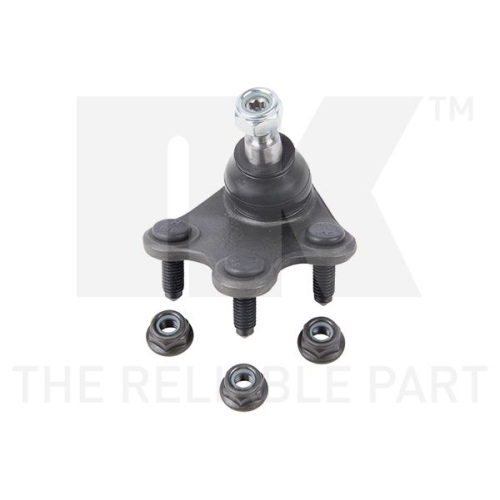 Trag-/F&uuml;hrungsgelenk NK 5044752 f&uuml;r AUDI SEAT SKODA VW, Vorderachse, au&szlig;en