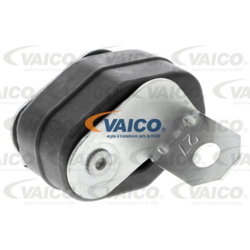 Halter, Abgasanlage VAICO V10-2420 Original VAICO Qualit&auml;t f&uuml;r AUDI SEAT SKODA