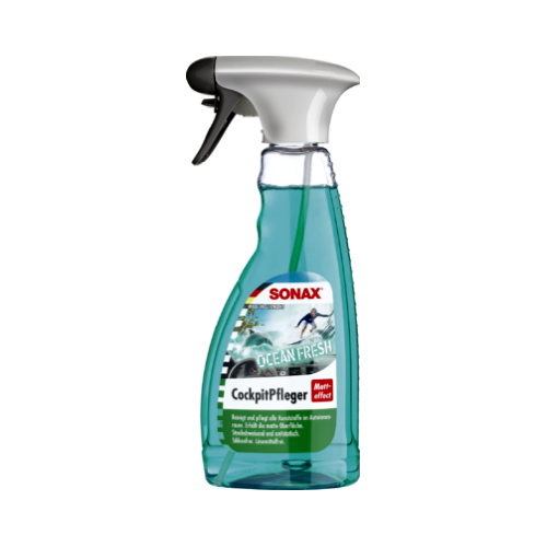 SONAX 03642410 Cockpitpfleger Matteffekt Ocean-Fresh 1x500ml