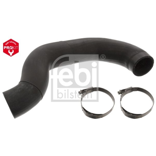 Febi Bilstein 49155 K&uuml;hlwasserschlauch mit Anbaumaterial , 1 St&uuml;ck