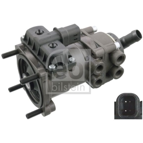 Febi Bilstein 104895 Bremsventil f&uuml;r Betriebsbremse, 1 St&uuml;ck