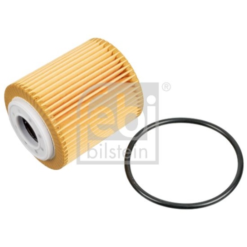 Febi Bilstein 106371 &Ouml;lfilter mit Dichtring, 1 St&uuml;ck