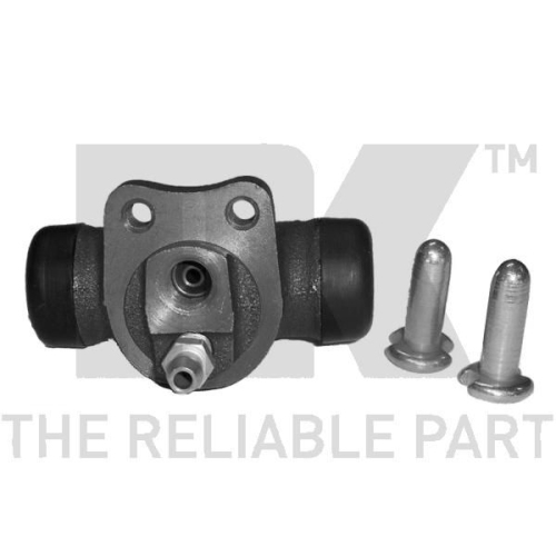 Radbremszylinder NK 803606 f&uuml;r OPEL, Hinterachse