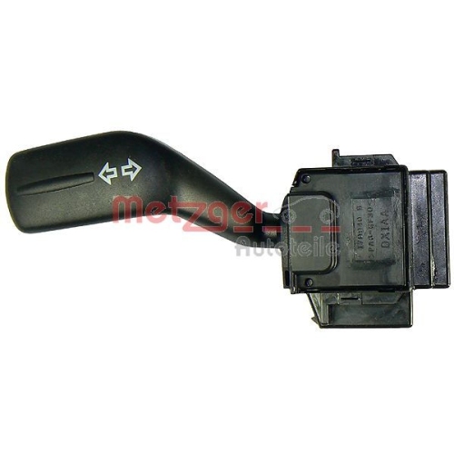 Blinkerschalter METZGER 0916108 ORIGINAL ERSATZTEIL f&uuml;r FORD