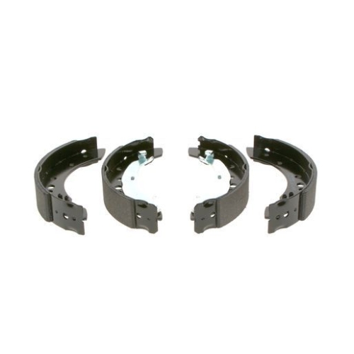 Bremsbackensatz BOSCH 0 986 487 746 f&uuml;r MERCEDES-BENZ MITSUBISHI SMART