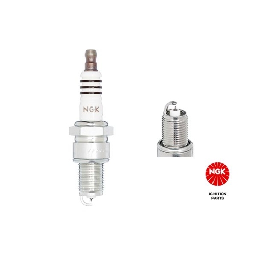 Z&uuml;ndkerze NGK 7214 Iridium IX f&uuml;r