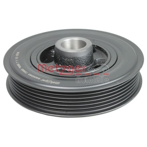 Riemenscheibe, Kurbelwelle METZGER 6400083 f&uuml;r FORD