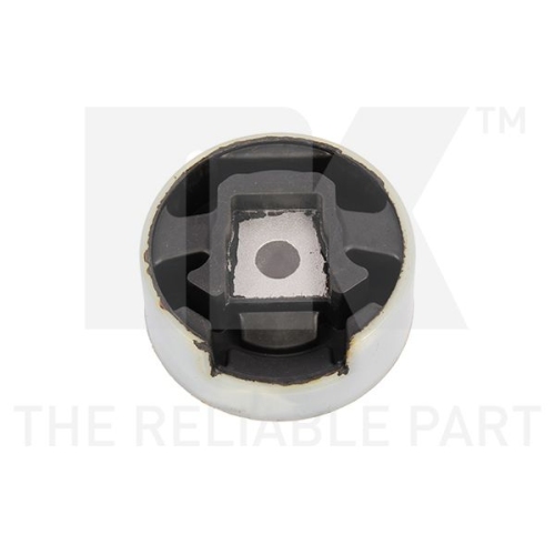 Lagerung, Motor NK 59747129 f&uuml;r AUDI SEAT SKODA VW, hinten, unten