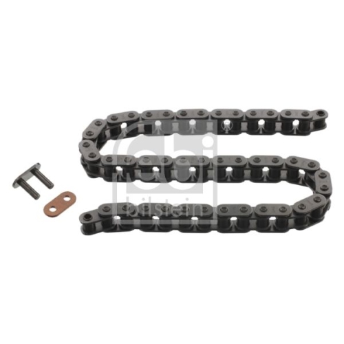 Febi Bilstein 25213 Kette f&uuml;r &Ouml;lpumpe , 1 St&uuml;ck