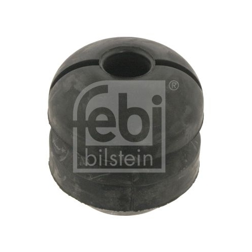 Febi Bilstein 39437 Anschlagpuffer f&uuml;r Blattfeder , 1 St&uuml;ck