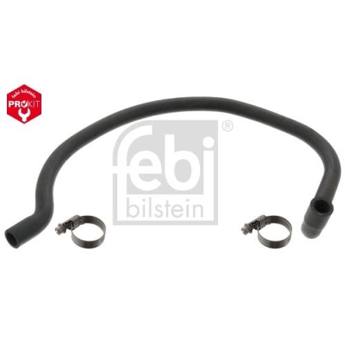 Febi Bilstein 49156 K&uuml;hlwasserschlauch mit Anbaumaterial , 1 St&uuml;ck
