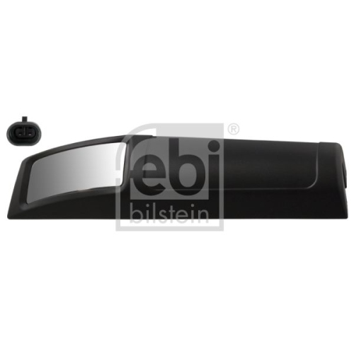 Febi Bilstein 102058 Spiegelglas f&uuml;r Weitwinkelspiegel , 1 St&uuml;ck