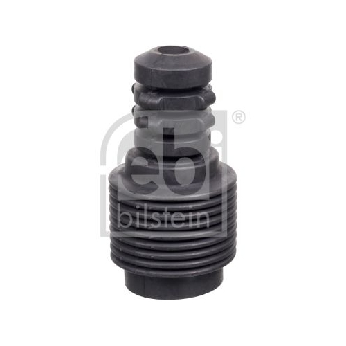 Febi Bilstein 103460 Schutzh&uuml;lle mit Anschlagpuffer , 1 St&uuml;ck
