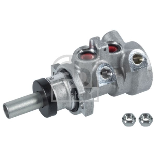 Febi Bilstein 109478 Hauptbremszylinder, 1 St&uuml;ck