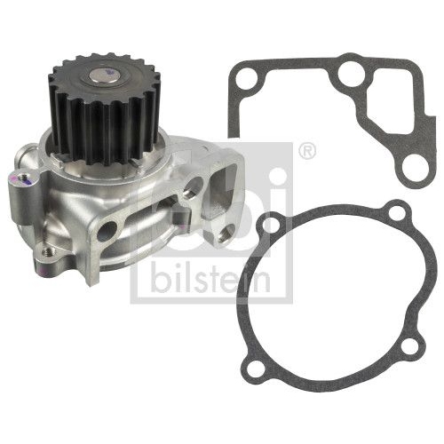 Febi Bilstein 173468 Wasserpumpe mit Dichtungen, 1 St&uuml;ck