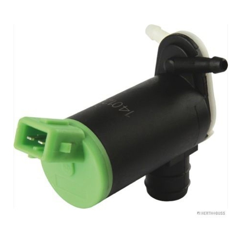 Waschwasserpumpe, Scheibenreinigung HERTH+BUSS ELPARTS 65451052 f&uuml;r CITRO&Euml;N FIAT