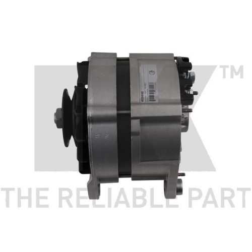 Generator NK 4836660 f&uuml;r AUDI SEAT SKODA VW, f&uuml;r Fahrzeuge mit Klimaanlage