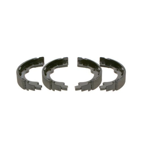Bremsbackensatz, Feststellbremse BOSCH 0 986 487 750 f&uuml;r HYUNDAI KIA