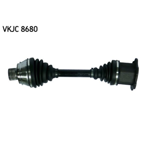 Antriebswelle SKF VKJC 8680 f&uuml;r AUDI, Vorderachse links, Vorderachse rechts