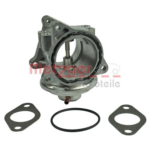 AGR-Ventil METZGER 0892140 ORIGINAL ERSATZTEIL f&uuml;r CHRYSLER MITSUBISHI VAG