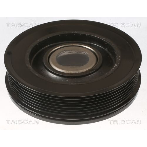 Riemenscheibe, Kurbelwelle TRISCAN 8643 10021 f&uuml;r MERCEDES-BENZ NISSAN OPEL