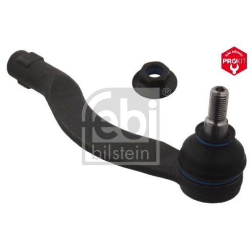 Febi Bilstein 37692 Spurstangenendst&uuml;ck mit Sicherungsmutter , 1 St&uuml;ck