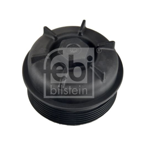 Febi Bilstein 173469 Verschlussdeckel f&uuml;r Kraftstofffiltergeh&auml;use, 1 St&uuml;ck