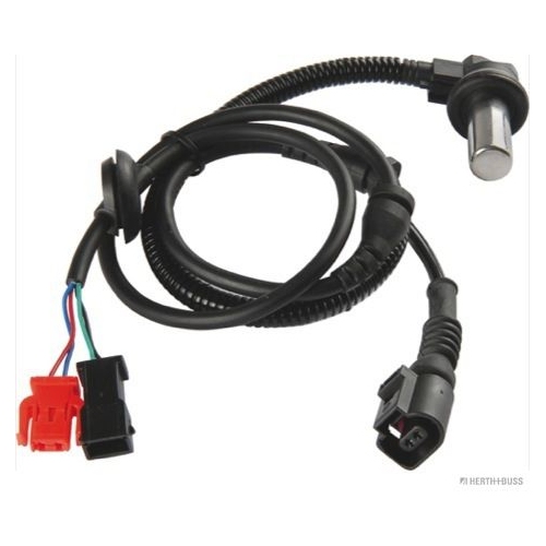 Sensor, Raddrehzahl HERTH+BUSS ELPARTS 70660029 f&uuml;r AUDI SEAT SKODA VW, links