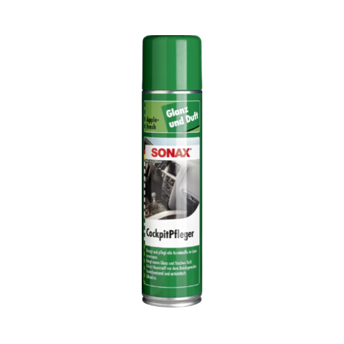 SONAX 03443000 Cockpitpfleger Apple-fresh 1x400ml