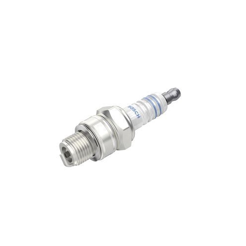 6x 0 242 229 534 Bosch Z&uuml;ndkerze entst&ouml;rt WR8AC VW KAEFER