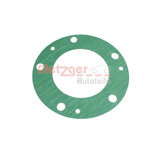Dichtring, Antriebswellenlagerung METZGER 6111504 f&uuml;r FORD, Hinterachse