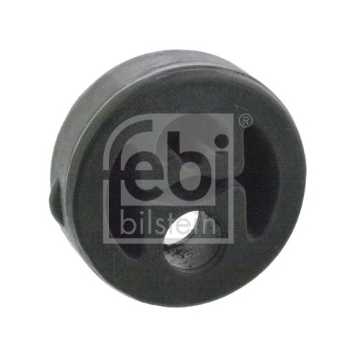 Febi Bilstein 18263 Auspuffgummilager f&uuml;r Endschalld&auml;mpfer , 1 St&uuml;ck