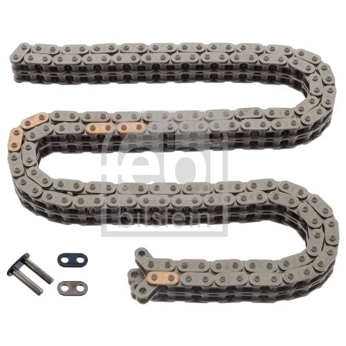 Febi Bilstein 25221 Steuerkette f&uuml;r Nockenwelle , 1 St&uuml;ck