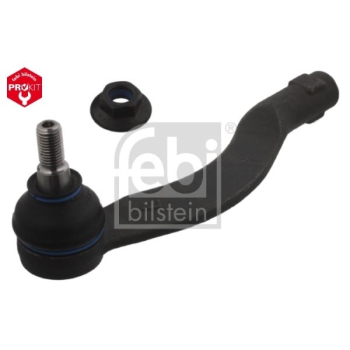 Febi Bilstein 37693 Spurstangenendst&uuml;ck mit Sicherungsmutter , 1 St&uuml;ck