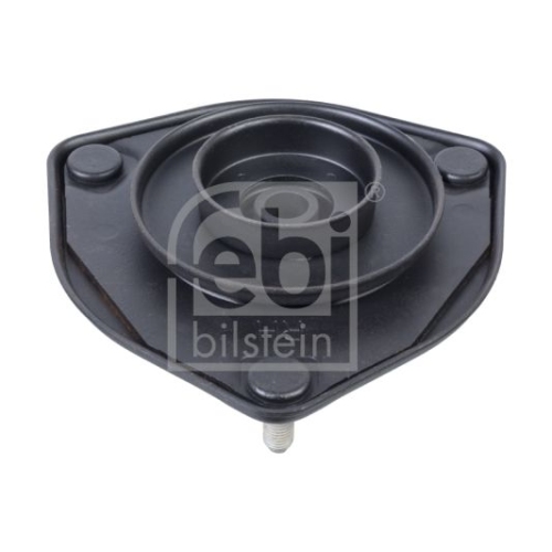 Febi Bilstein 106375 Federbeinst&uuml;tzlager ohne W&auml;lzlager, 1 St&uuml;ck