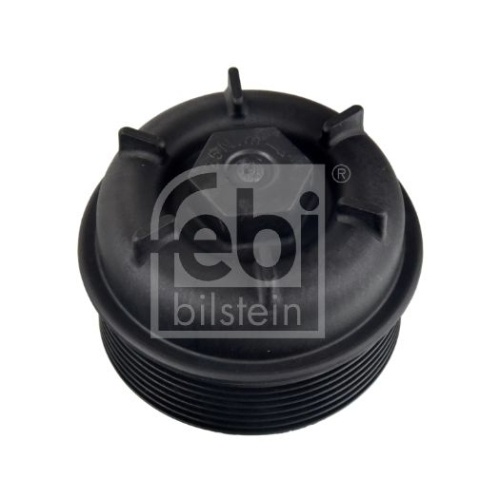 Febi Bilstein 173470 Verschlussdeckel f&uuml;r Kraftstofffiltergeh&auml;use, 1 St&uuml;ck