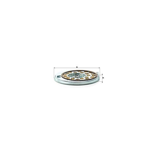 Hydraulikfilter, Automatikgetriebe MANN-FILTER H 1810/1 f&uuml;r MERCEDES-BENZ