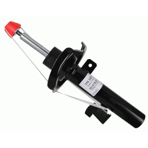 Sto&szlig;d&auml;mpfer SACHS 316 326 f&uuml;r MAZDA, Vorderachse, links